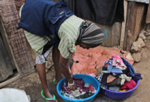 Kenyan Man Faces Backlash for Commenting "I'd Rather Marry a Man Than a Woman Who Can't Do My Laundry" Image; internet